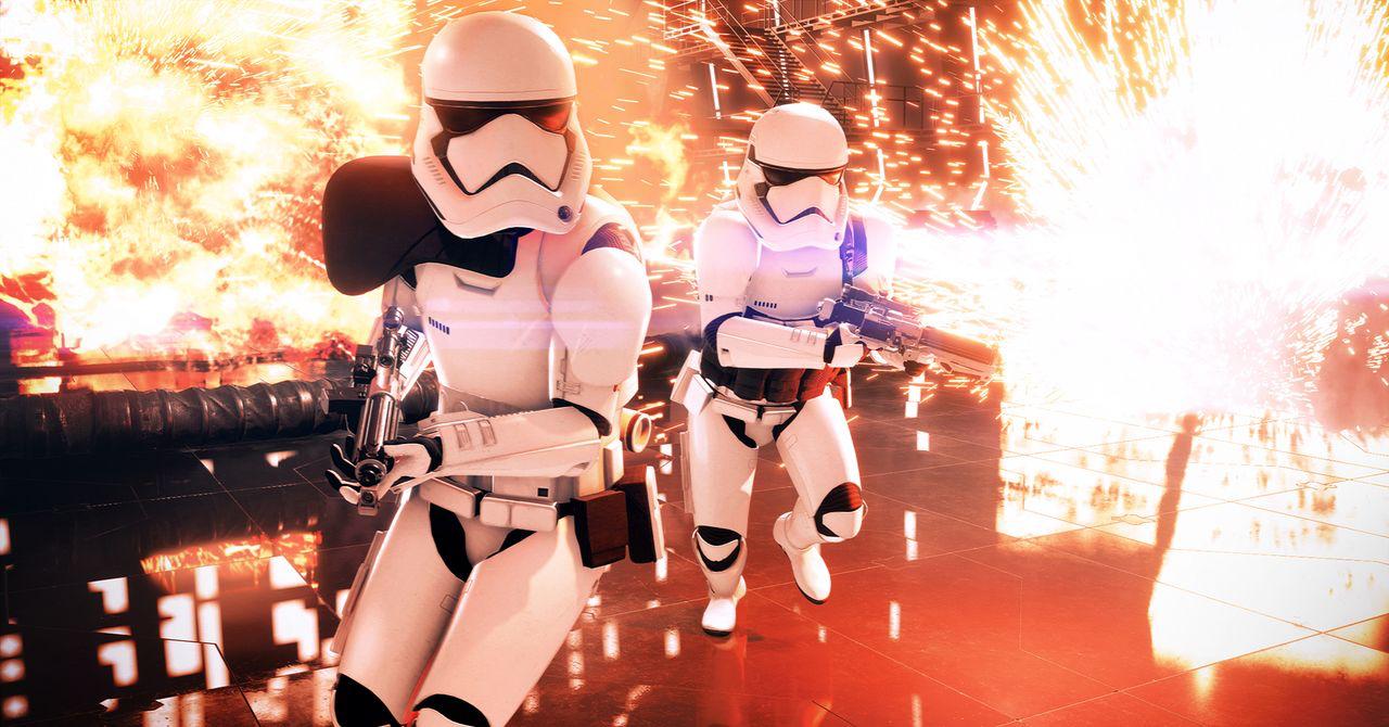 Глава Wardogs заявил о работе DICE над Battlefront III