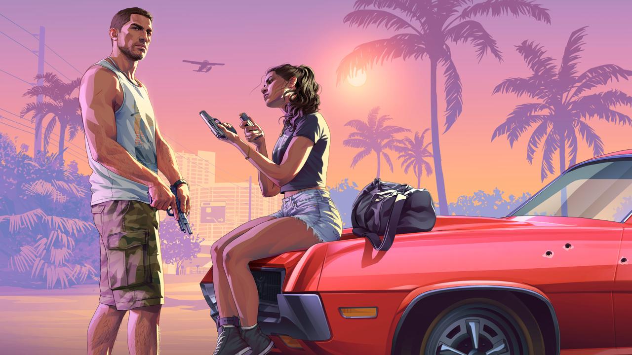 GTA VI опережает Modern Warfare 2 по цифровым предзаказам в США