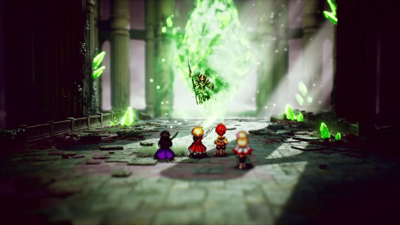 Final Fantasy Resonance получила 85 баллов на Metacritic и OpenCritic