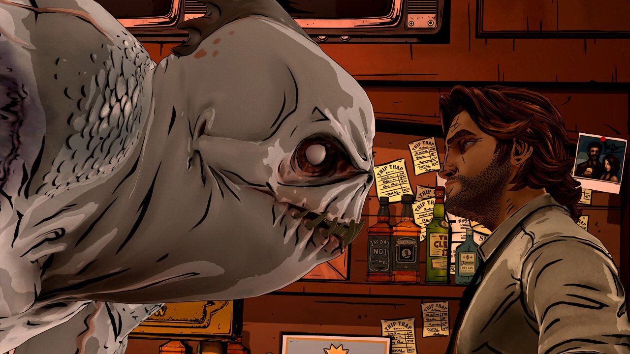 Переиздание The Wolf Among Us будет стоить 25 долларов