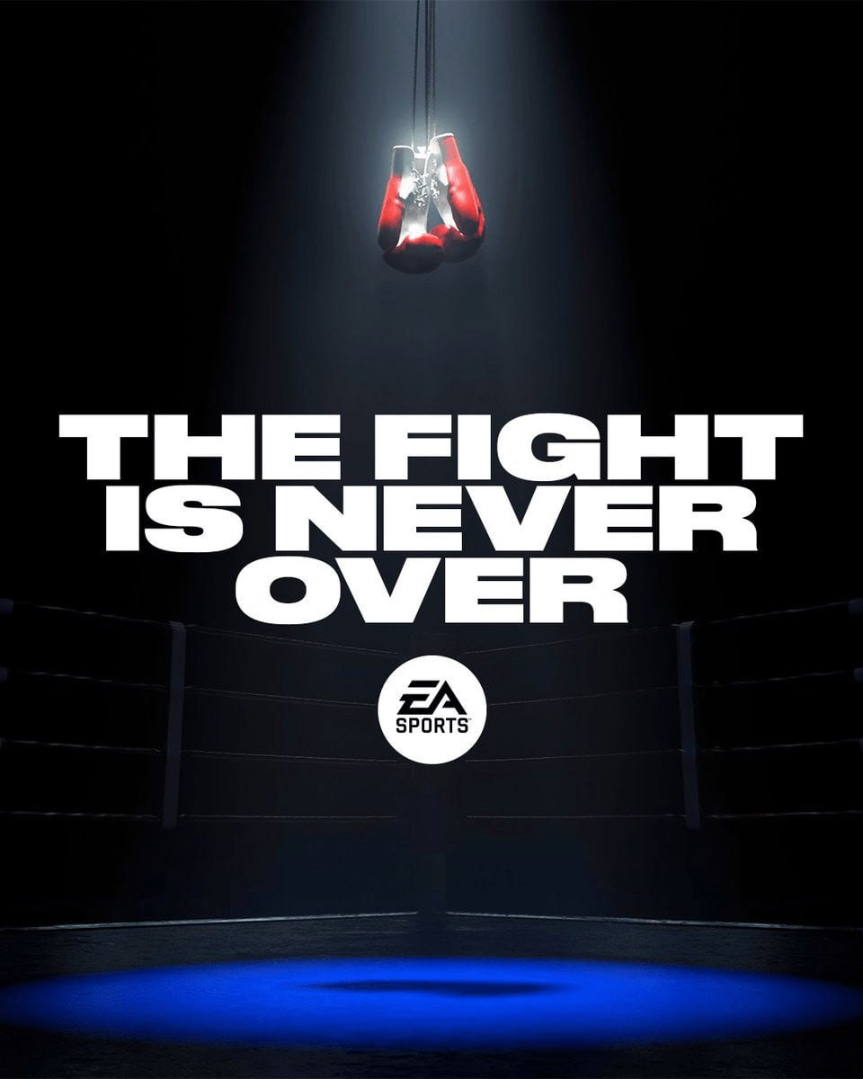 EA вернёт серию Fight Night