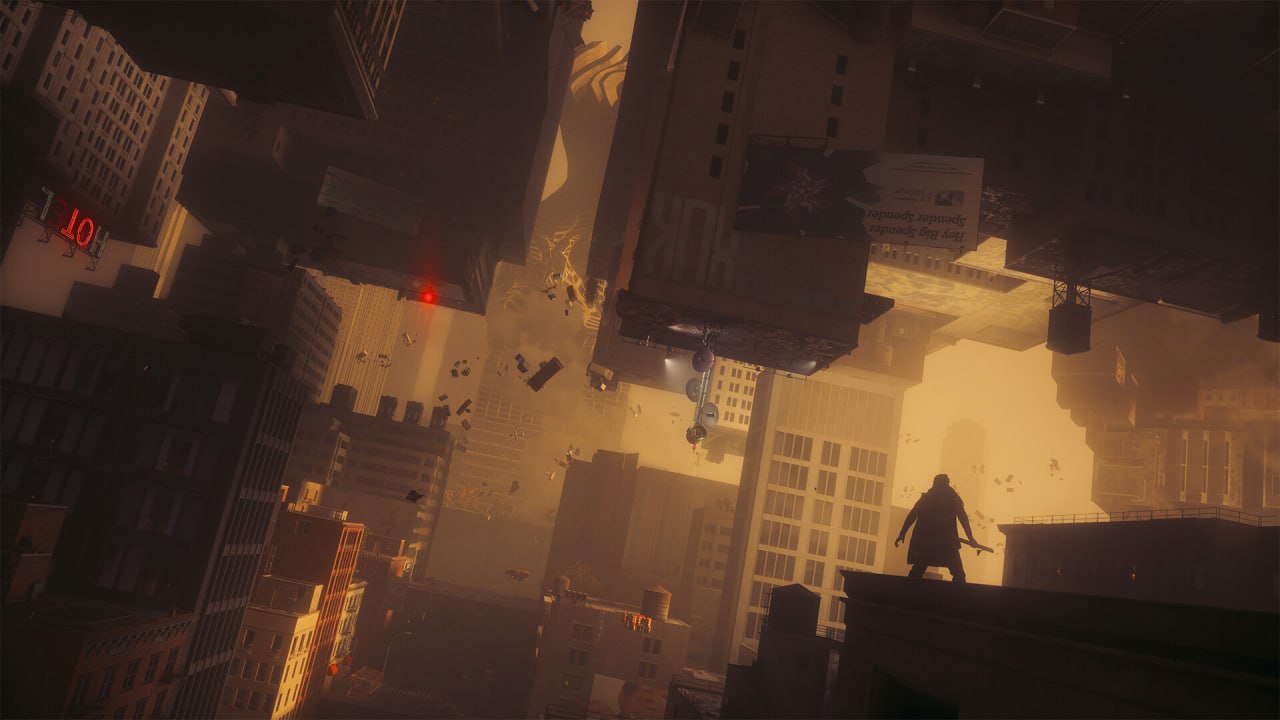 Remedy объяснила отсутствие Old Gods of Asgard в Control Resonant