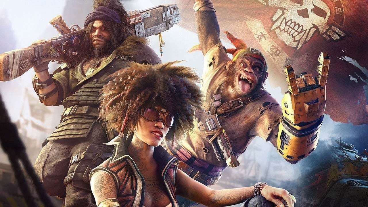 Beyond Good & Evil 2 остаётся на стадии препродакшена