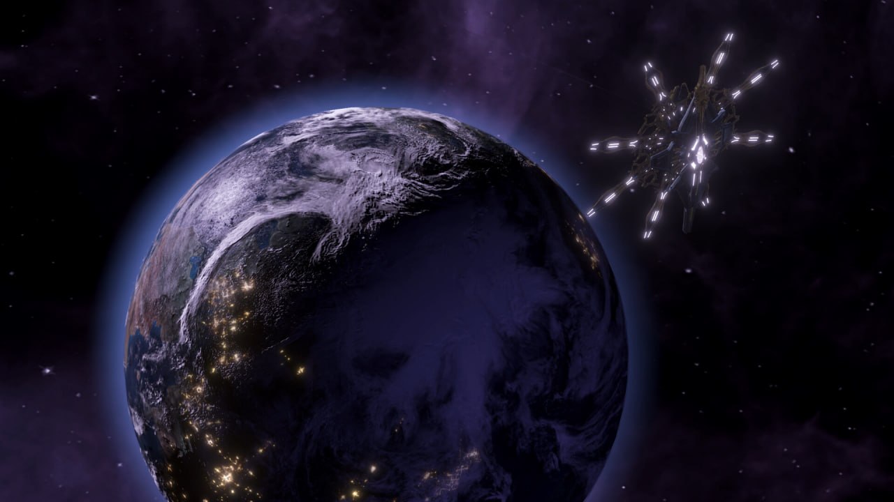 Дополнение Willpower для Stellaris выйдет 23 ноября
