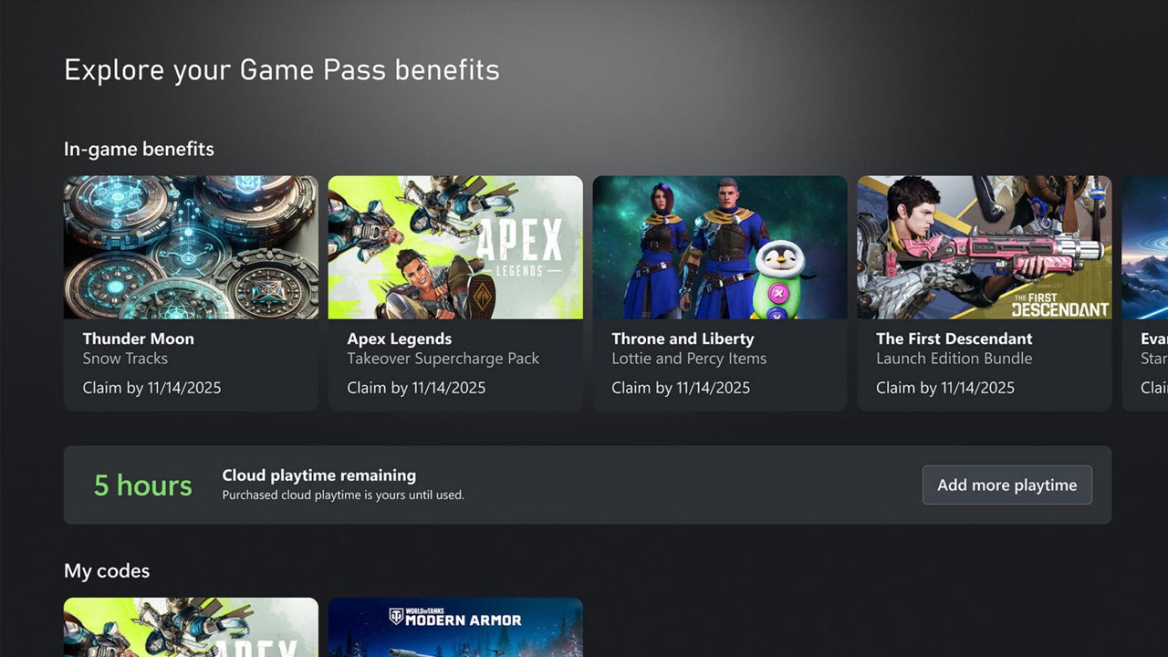 Xbox тестирует платный доступ к облачному геймингу без Game Pass
