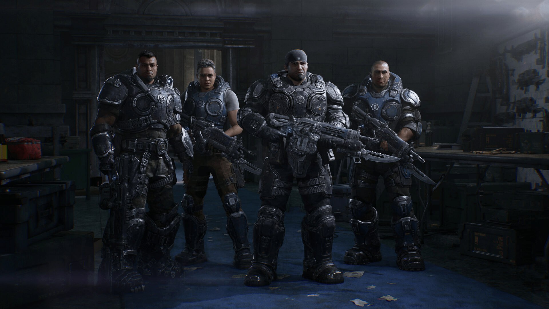 Бюджет Gears of War: E-Day превысил 500 миллионов долларов
