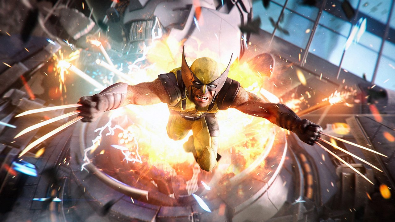 Marvel's Wolverine стала самой продаваемой игрой в США за сентябрь 2026 года
