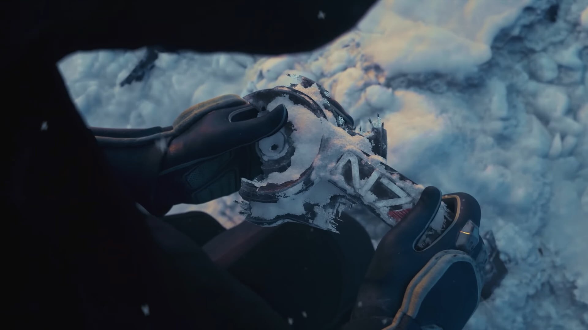 У Mass Effect 5 был готовый трейлер