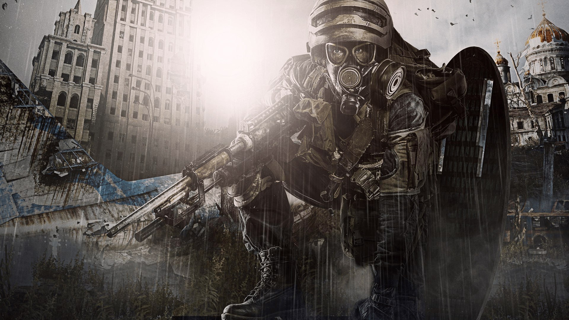 Metro 2033 Redux и Metro Last Light Redux получили крупные патчи