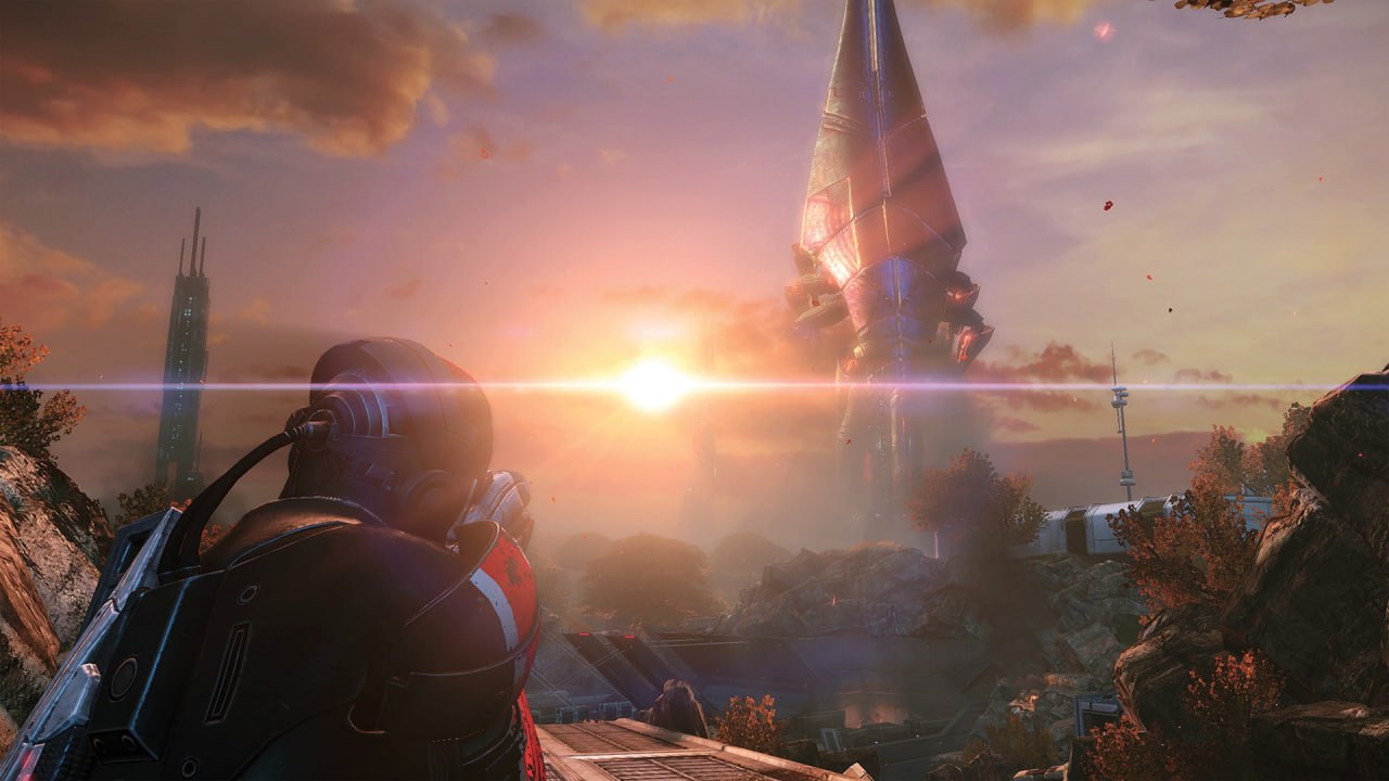 Джейсон Шрайер и IGN подтвердили подлинность трейлера новой Mass Effect