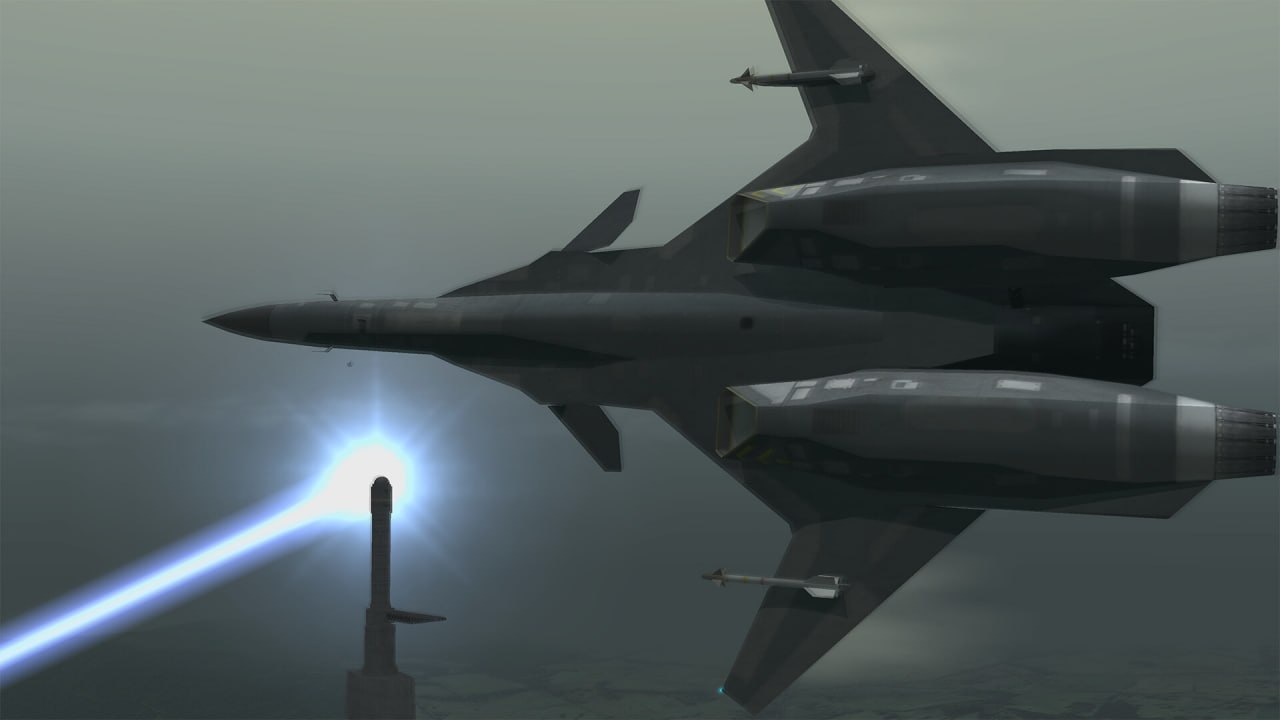 Ace Combat Zero: The Belkan War получила отдельную версию в Steam