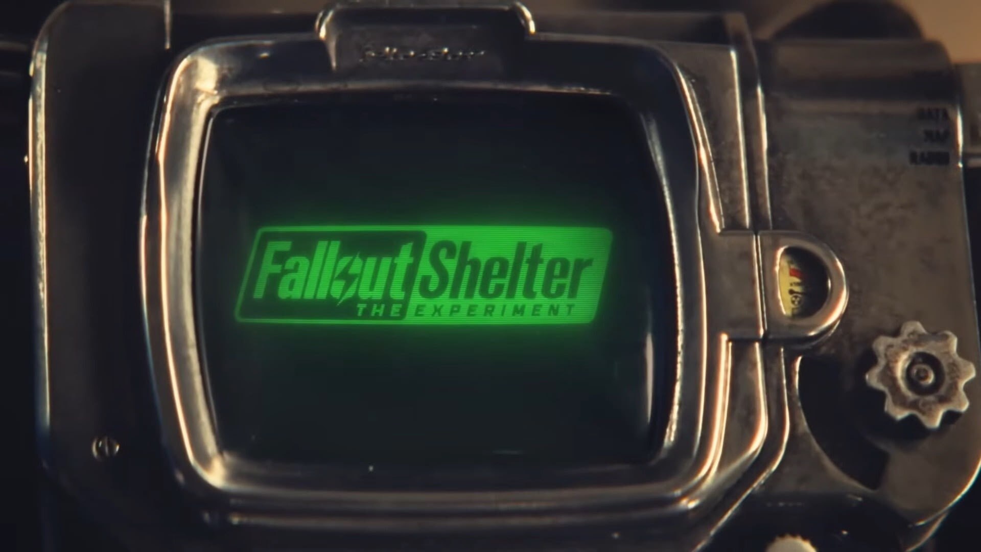 На Prime Video выйдет реалити-шоу Fallout Shelter: The Experiment