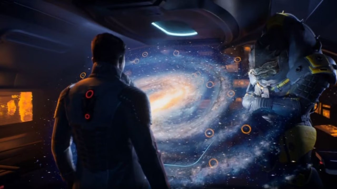 Блогер раскрыл детали следующей Mass Effect