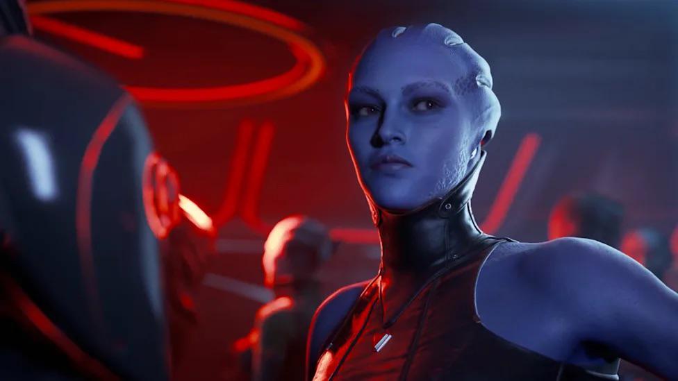 Актёры Шепарда поддержали петицию о спасении Mass Effect