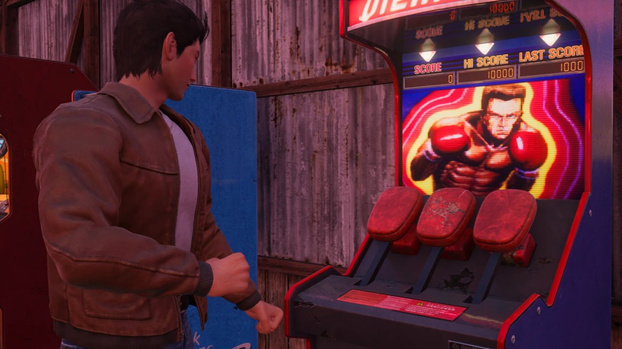 Shenmue III Enhanced Edition отложили на 2027 год