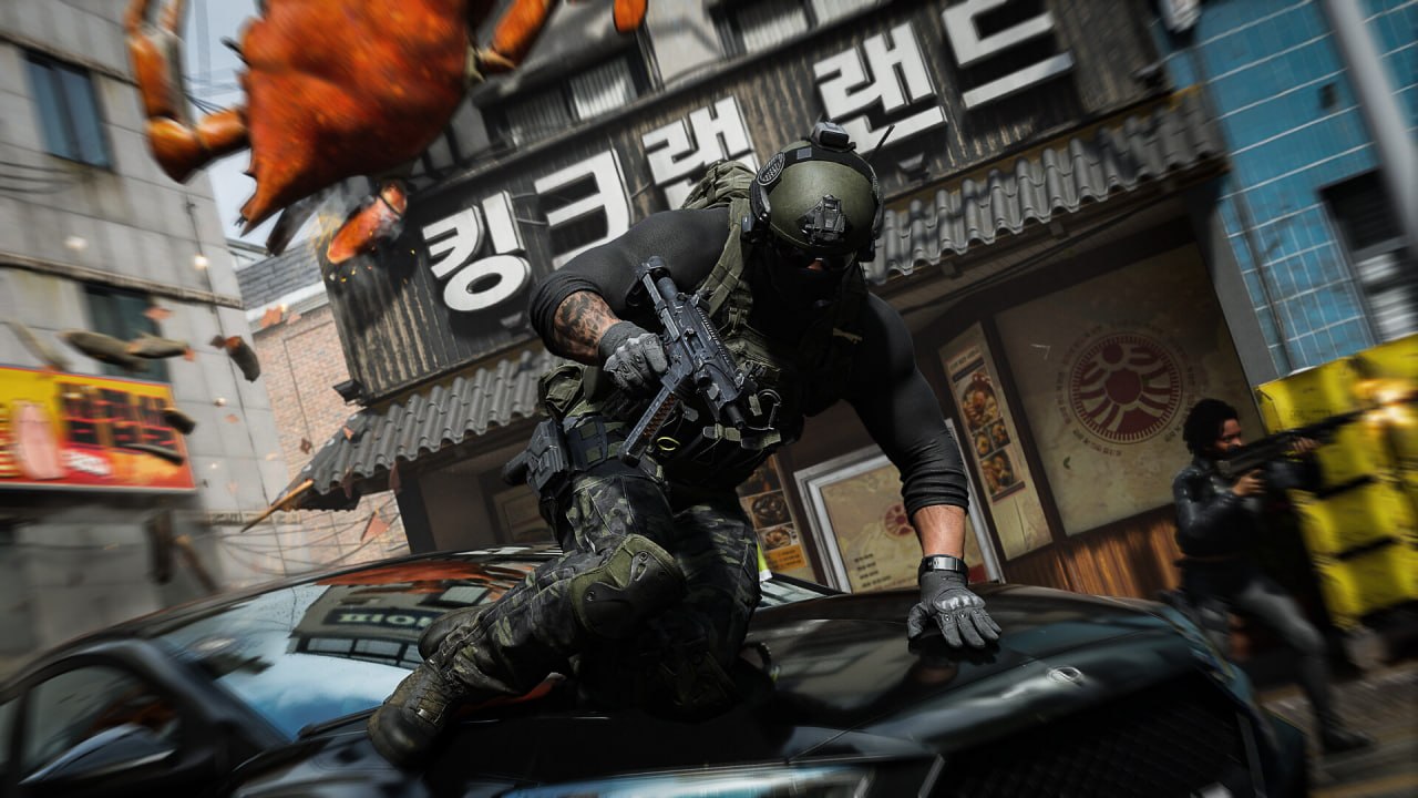 Выручка Call of Duty достигла $40 млрд на фоне выхода Modern Warfare 4