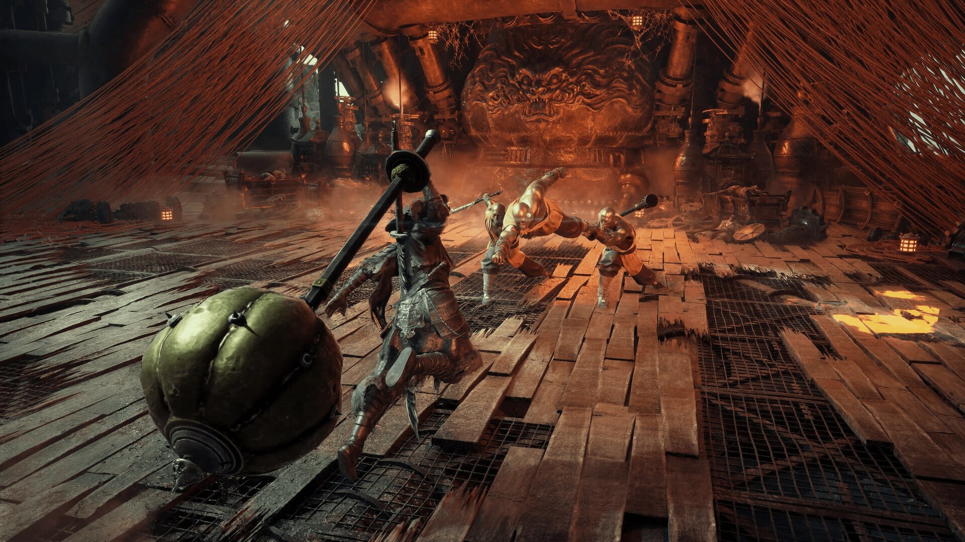 Началась предзагрузка Phantom Blade Zero
