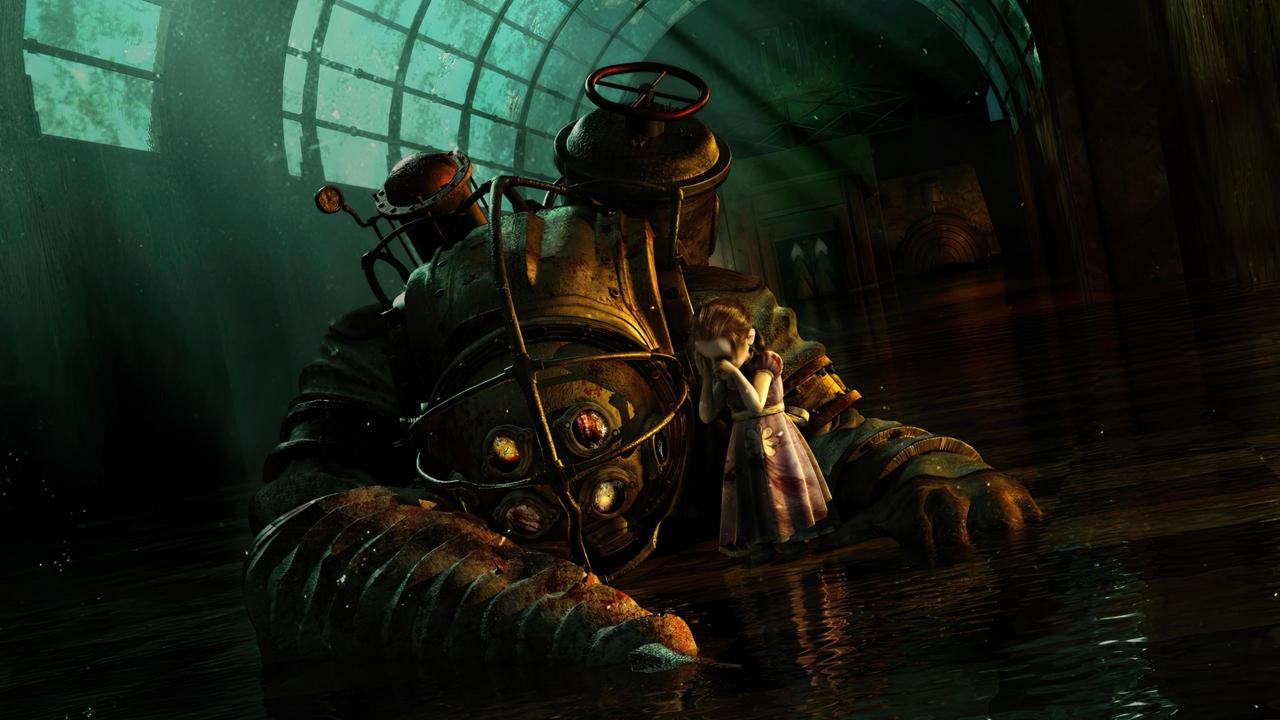 Фрэнсис Лоуренс рассказал о работе над экранизацией BioShock
