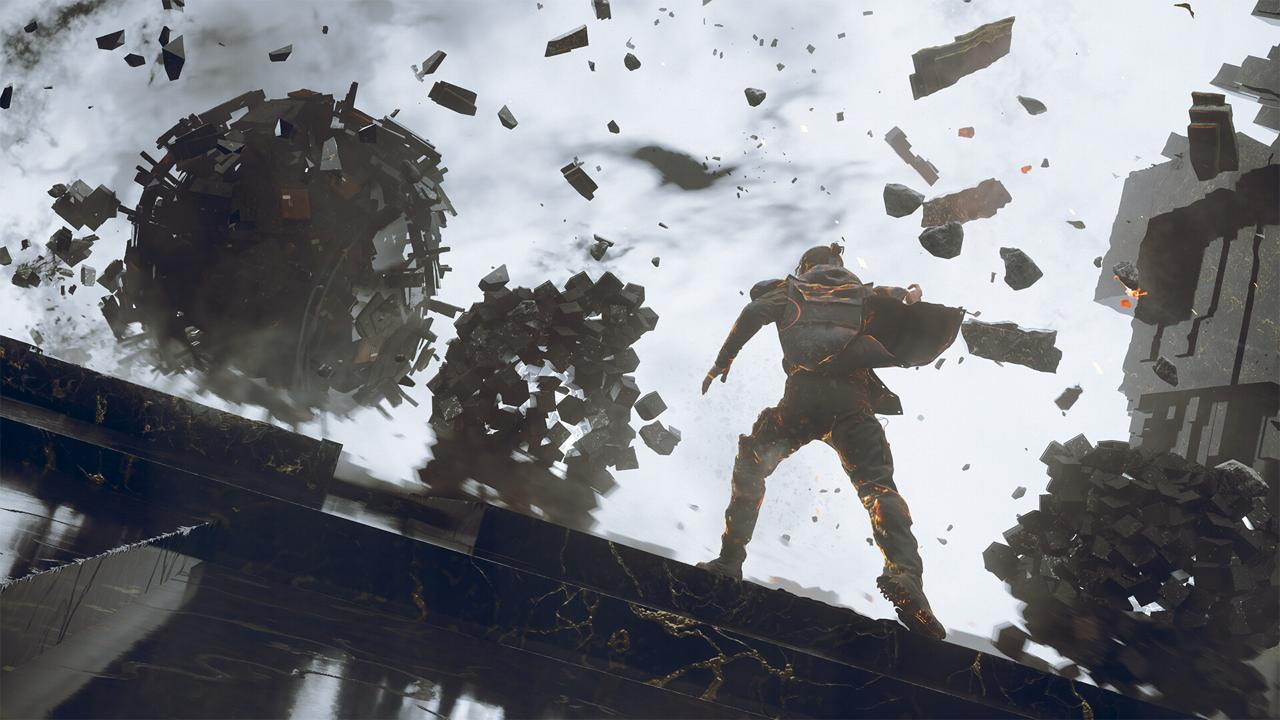 В Remedy объяснили, зачем Совету в Control придумали бессмысленную речь
