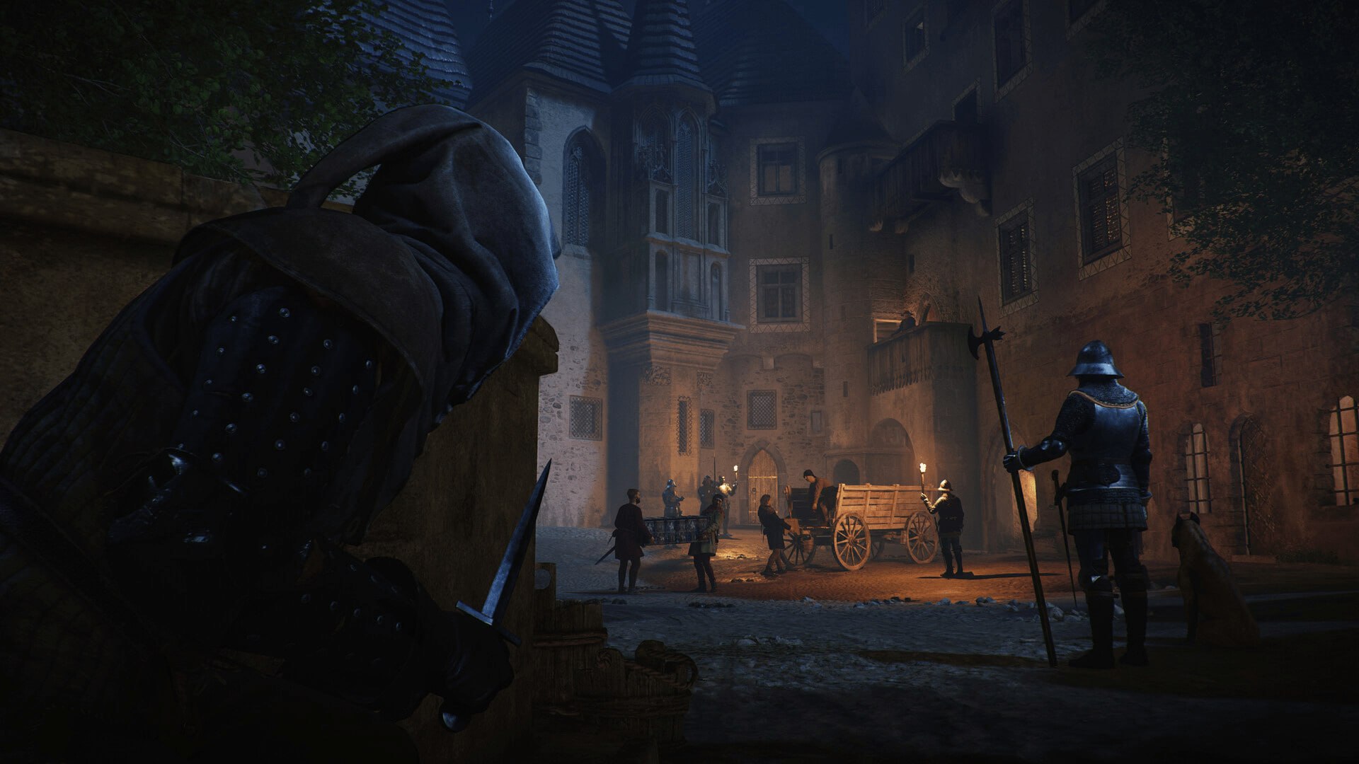 Warhorse Studios сообщила о кибератаке