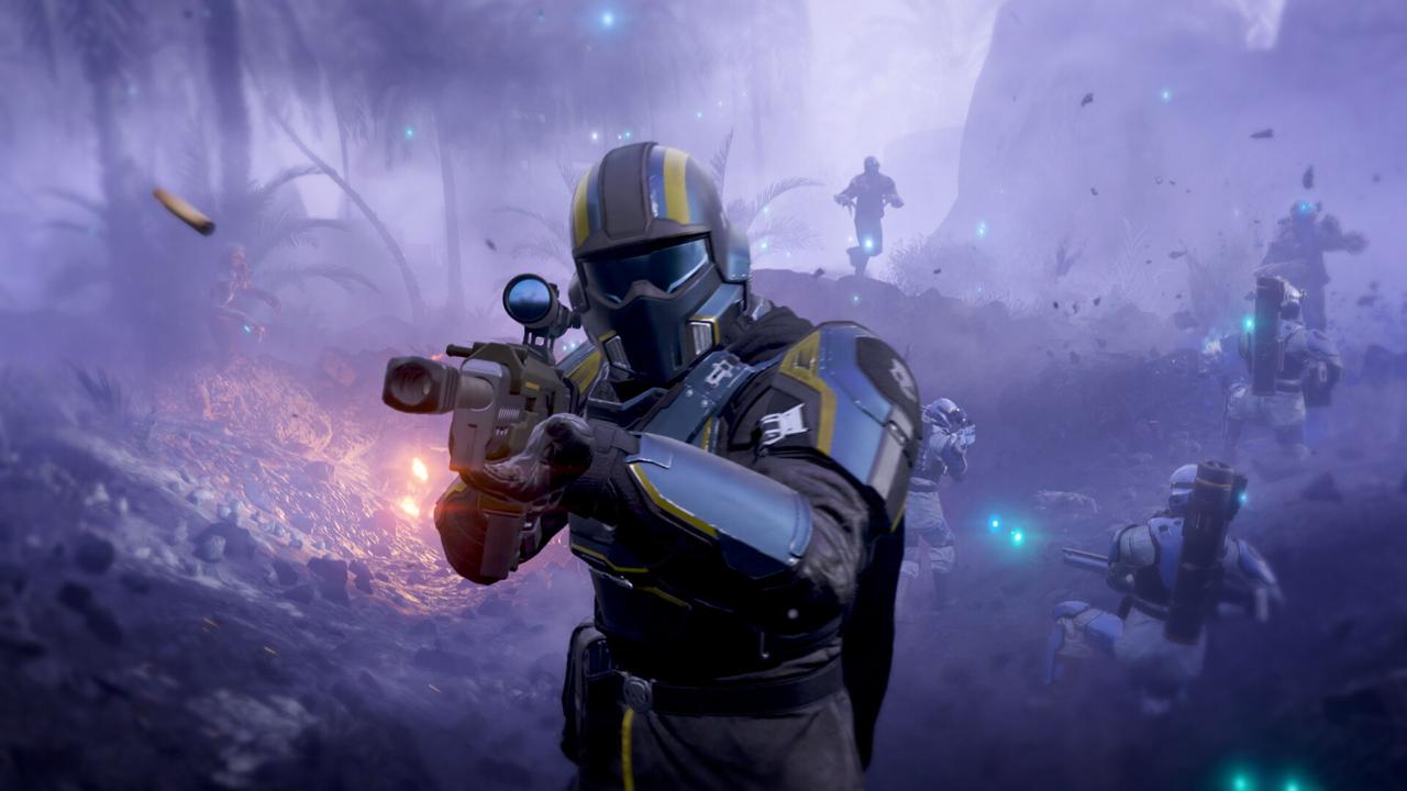Arrowhead не планирует Helldivers 3 из-за конкуренции с Helldivers 2