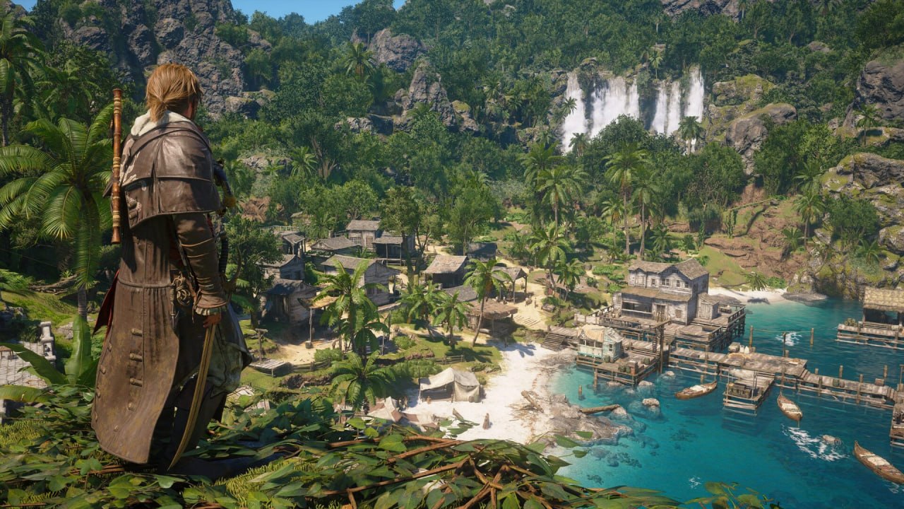 Assassin’s Creed Black Flag Resynced получила финальное крупное обновление