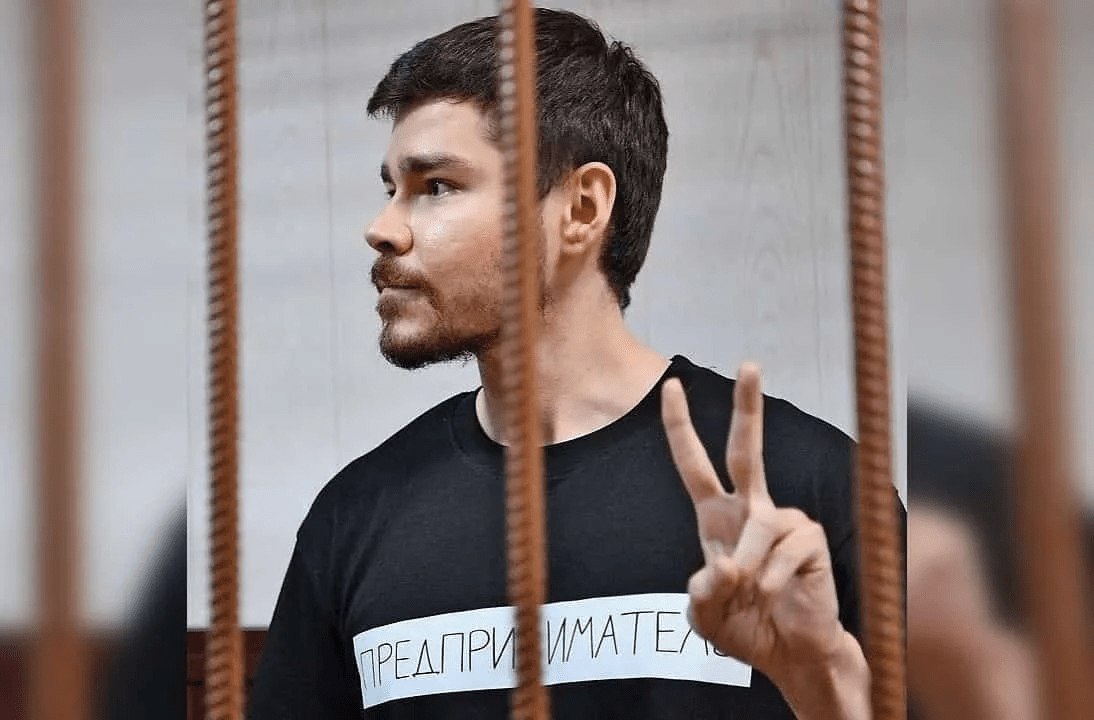 Мосгорсуд сократил срок заключения Аязу Шабутдинову