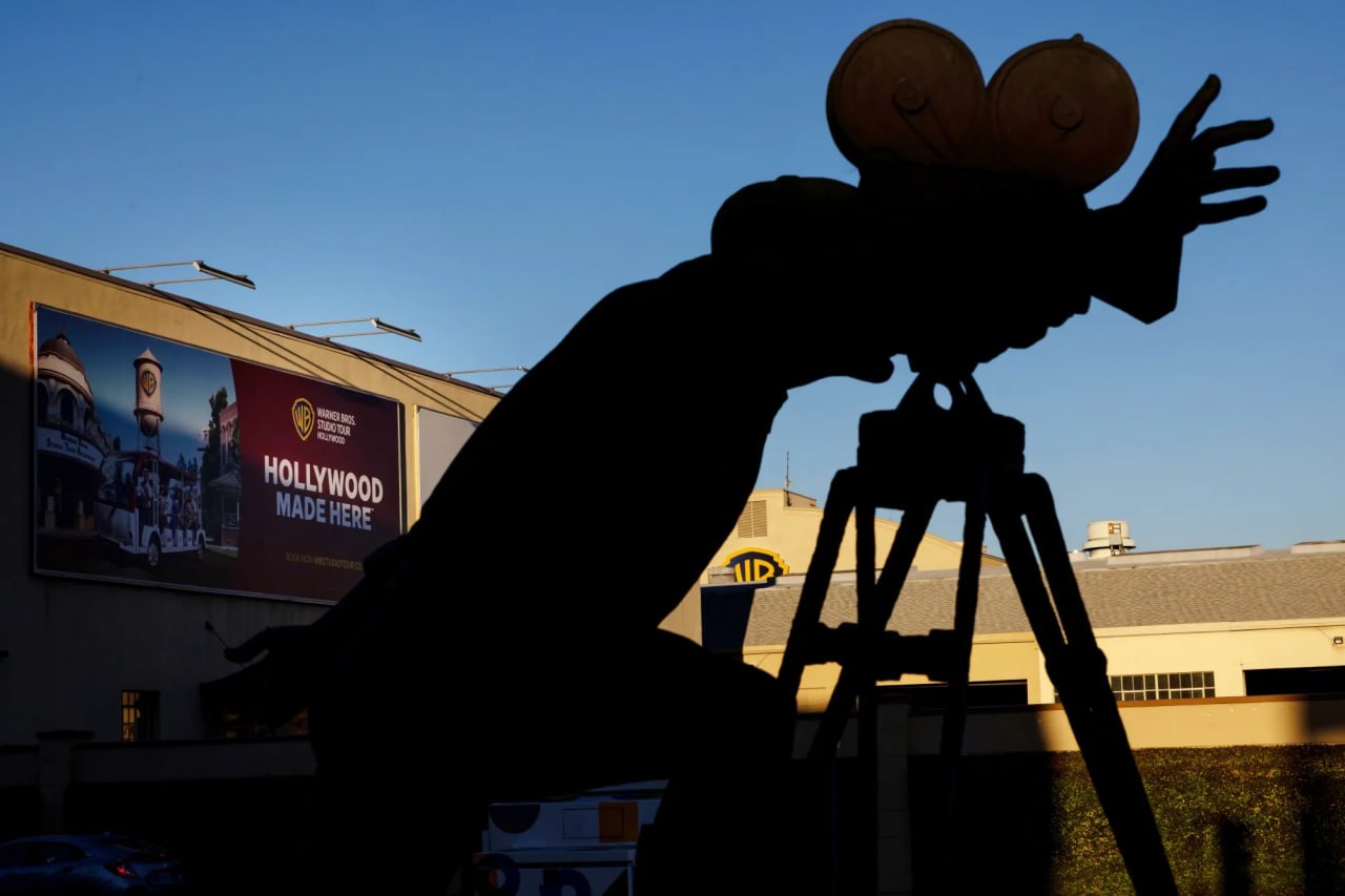 Paramount Skydance закрыла сделку по покупке Warner Bros.