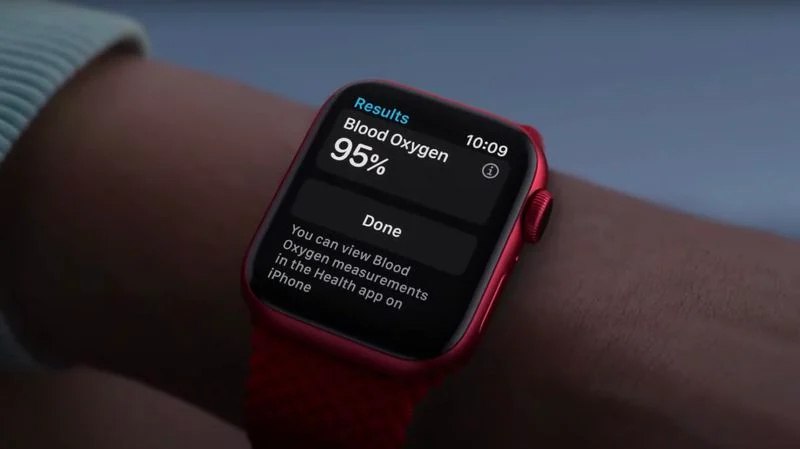 Суд увеличил сумму компенсации Apple в пользу Masimo до $818 млн
