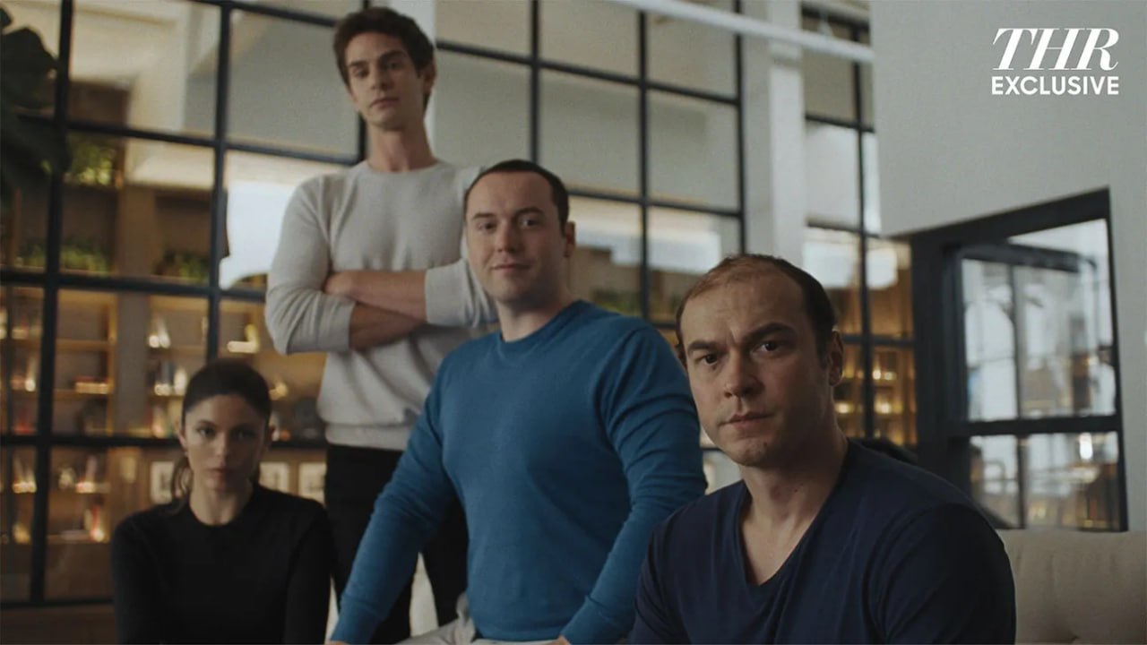 Премьера фильма «Искусственный» о Сэме Альтмане