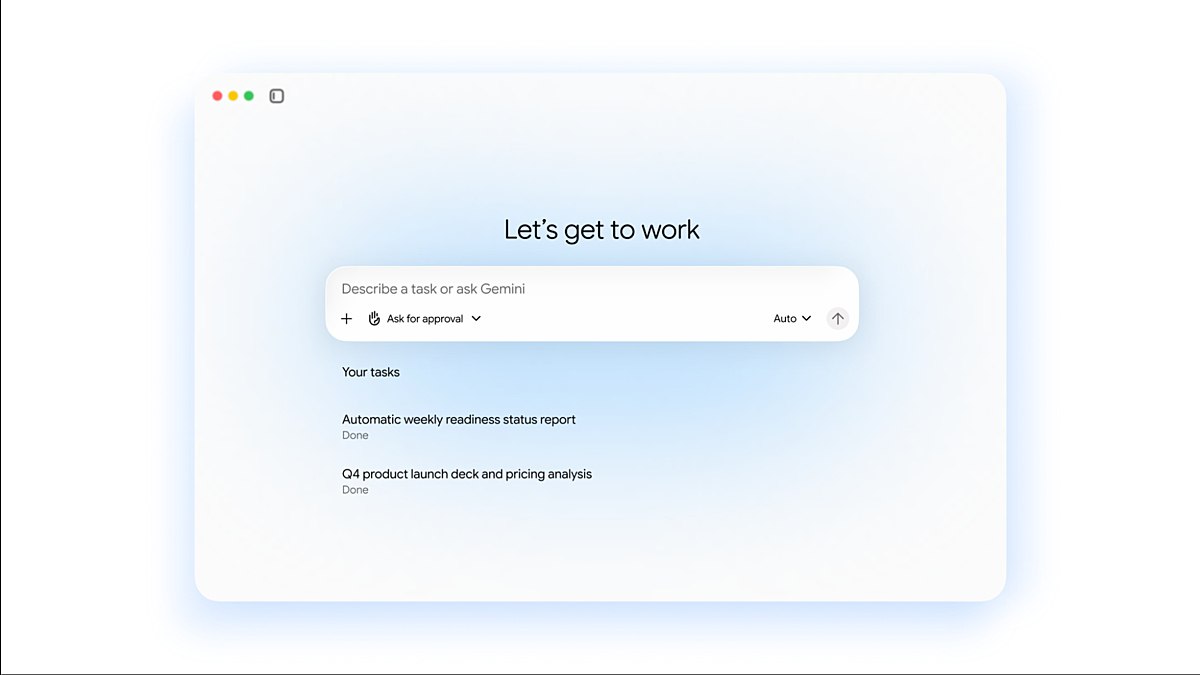 Google представила корпоративного ИИ-агента Gemini