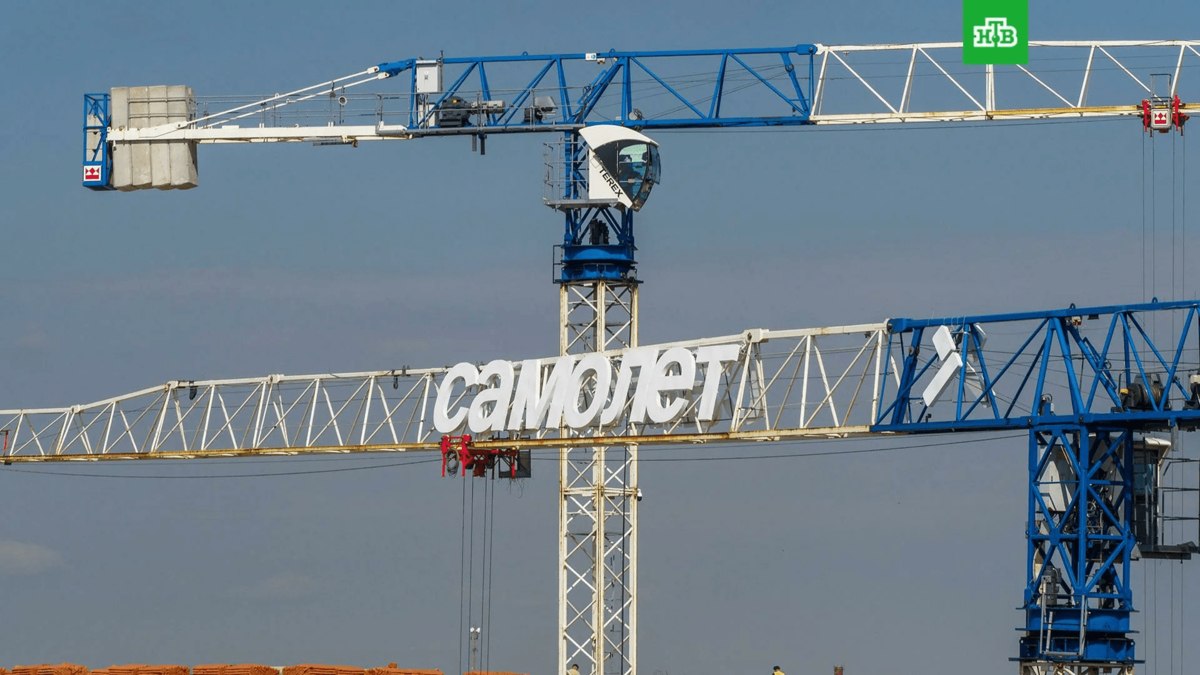ЕС ввёл санкции против девелопера «Самолёт»