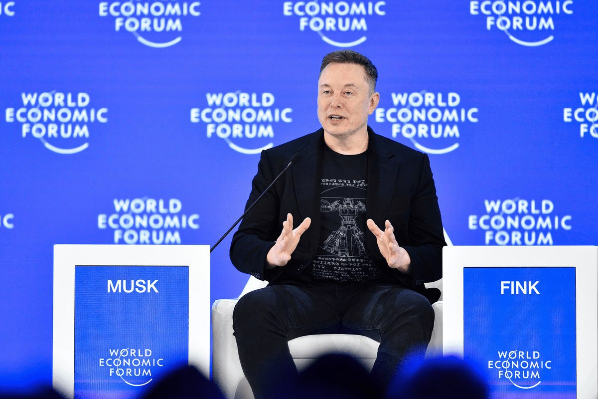 Маск пообещал передать детям в США акции SpaceX в 2027 году
