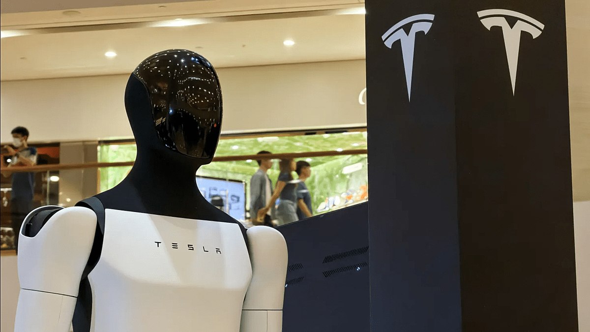 Прибыль Tesla упала на 43% на фоне роста затрат на ИИ и Optimus