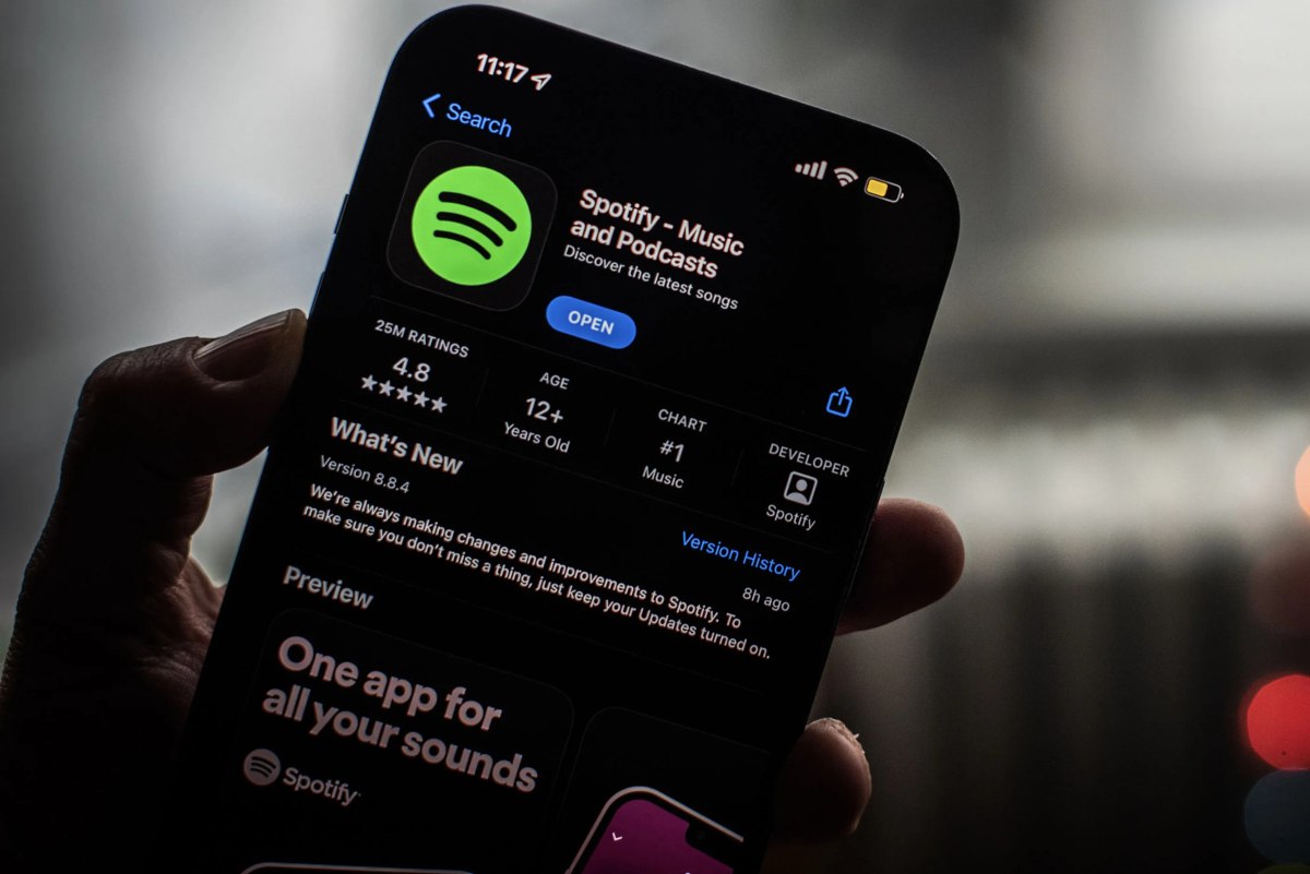 Spotify хочет стать музыкальным сервисом для ИИ-агентов