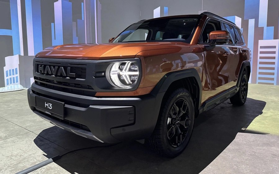 Haval H3 и Haval Dargo включили в перечень автомобилей для такси