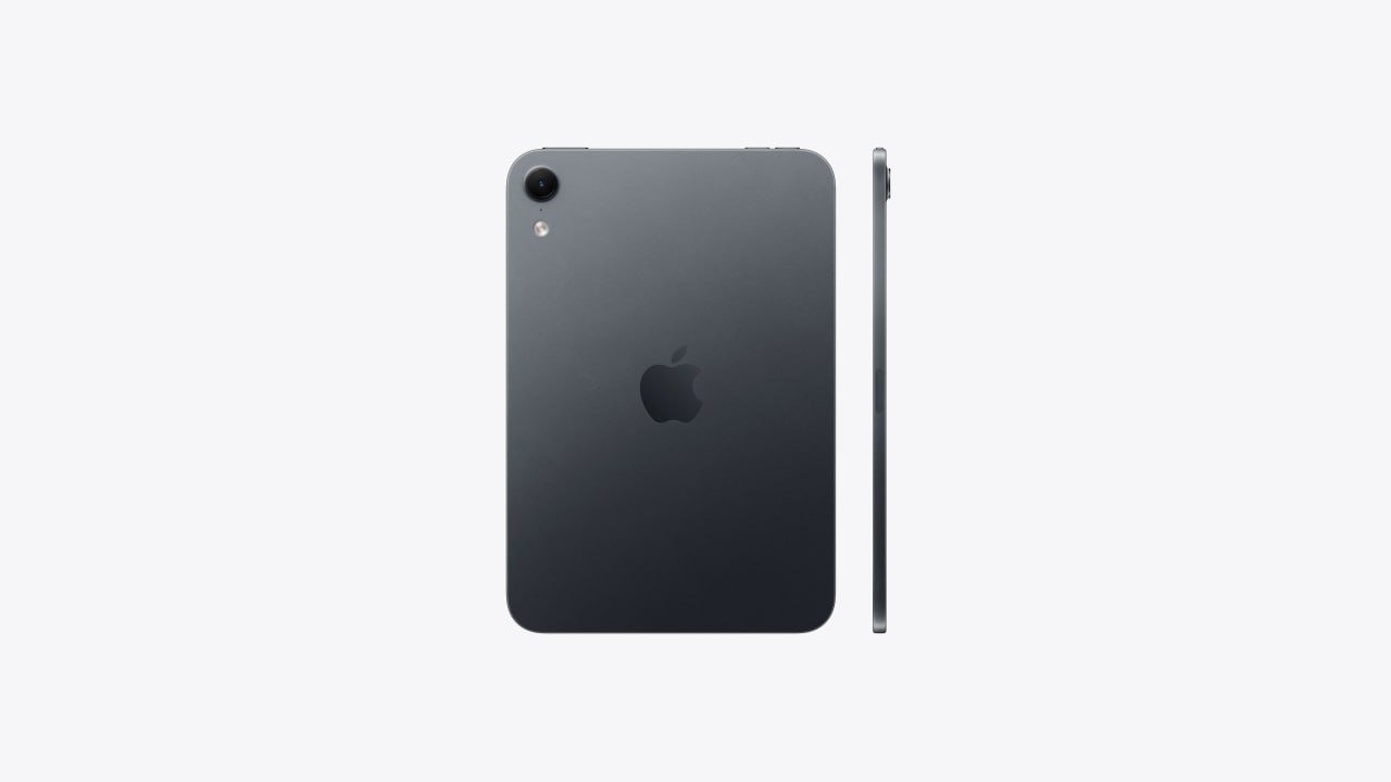 Apple представила iPad mini с OLED-дисплеем и процессором A20 Pro