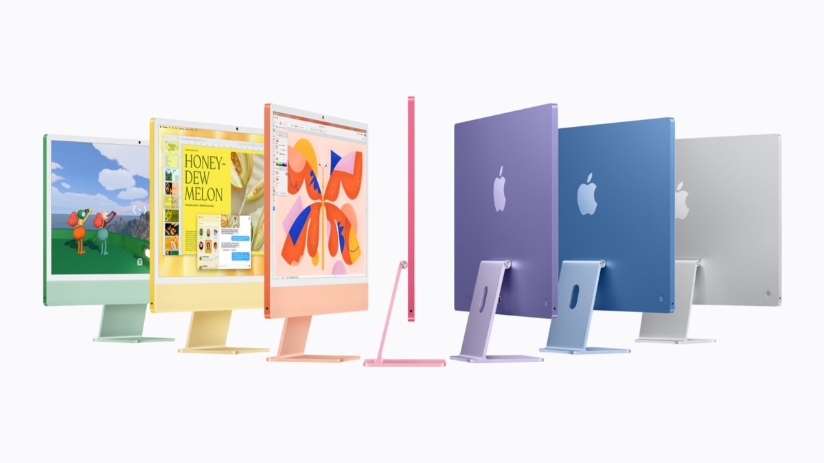 Представлен iMac с процессором M6 по цене от $1499