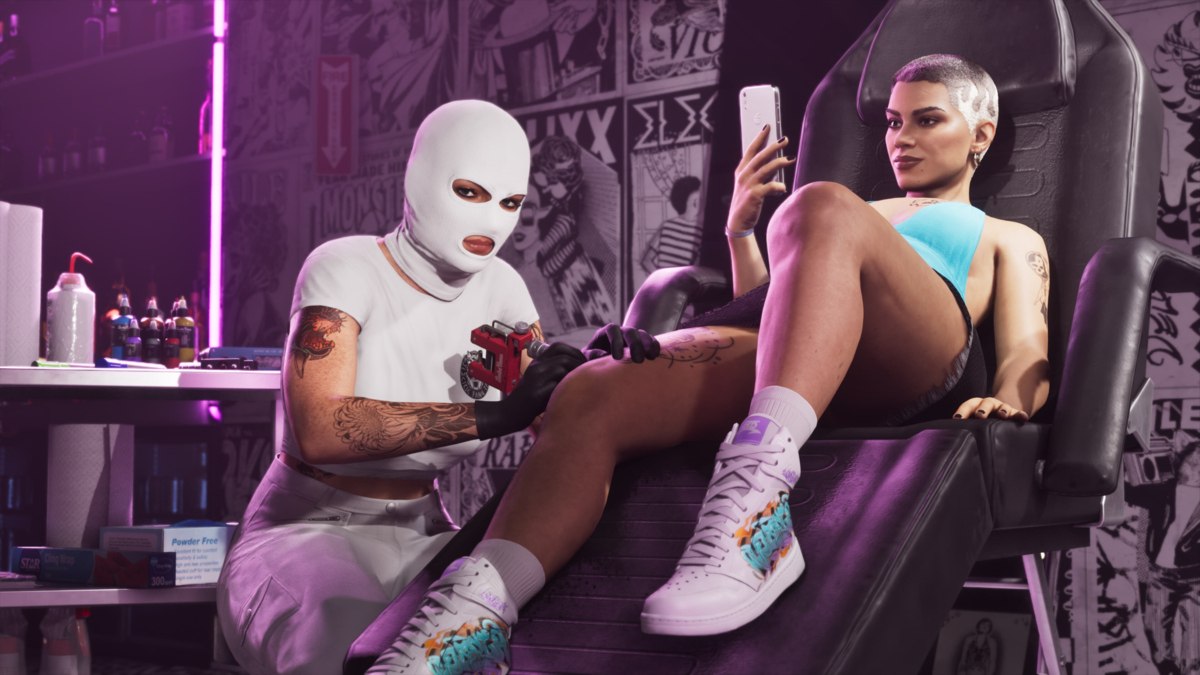 Как Rockstar Games разрабатывает GTA VI