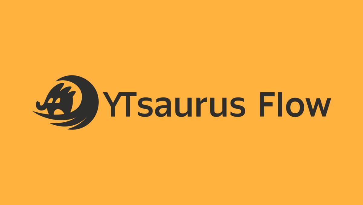 Яндекс открыл исходный код YTsaurus Flow
