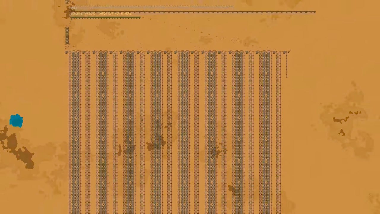 Игрок создал языковую модель внутри Factorio