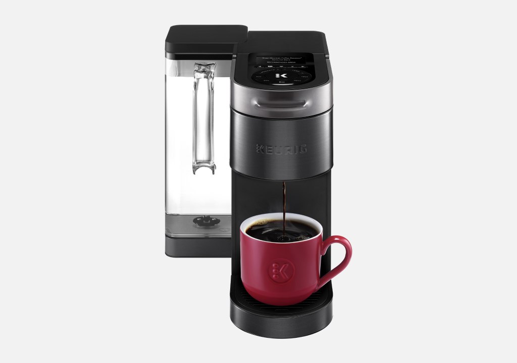Умная кофеварка Keurig K-Supreme Smart сгенерировала терабайт трафика