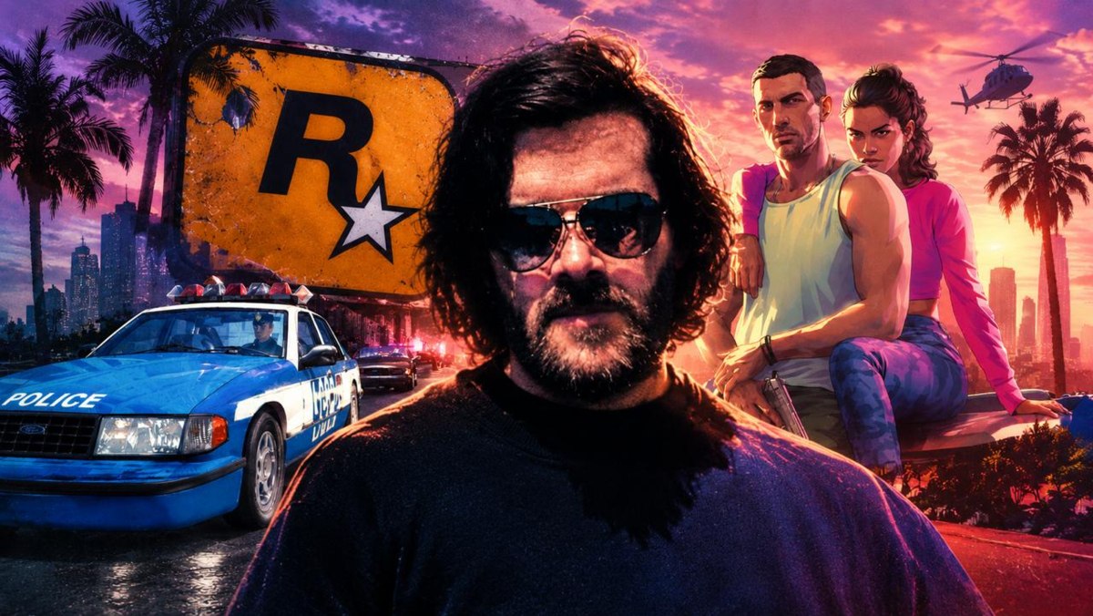 Сэм Хаузер и влияние Rockstar на игровую индустрию