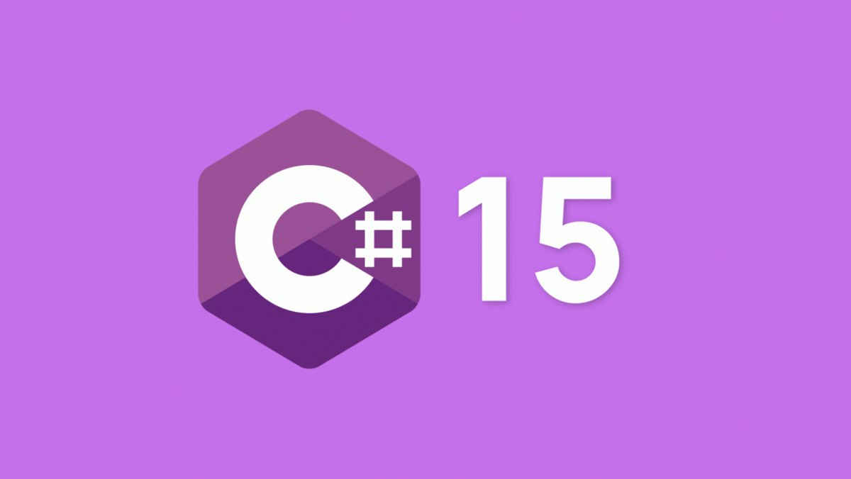 Что нового готовят в C# 15