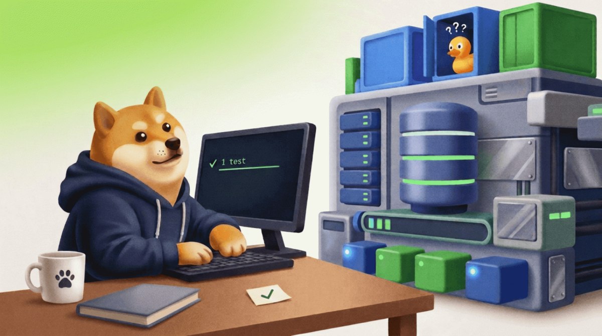Почему разработчик 2ГИС перешёл в AQA