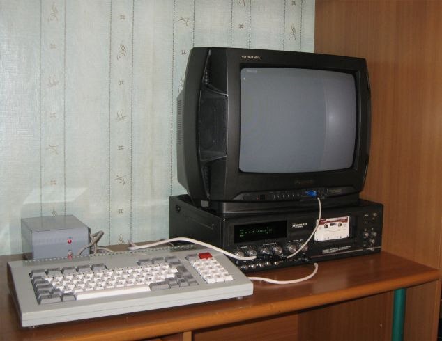 Как Free Masters создавали игры для «Юниора ФВ-6506»