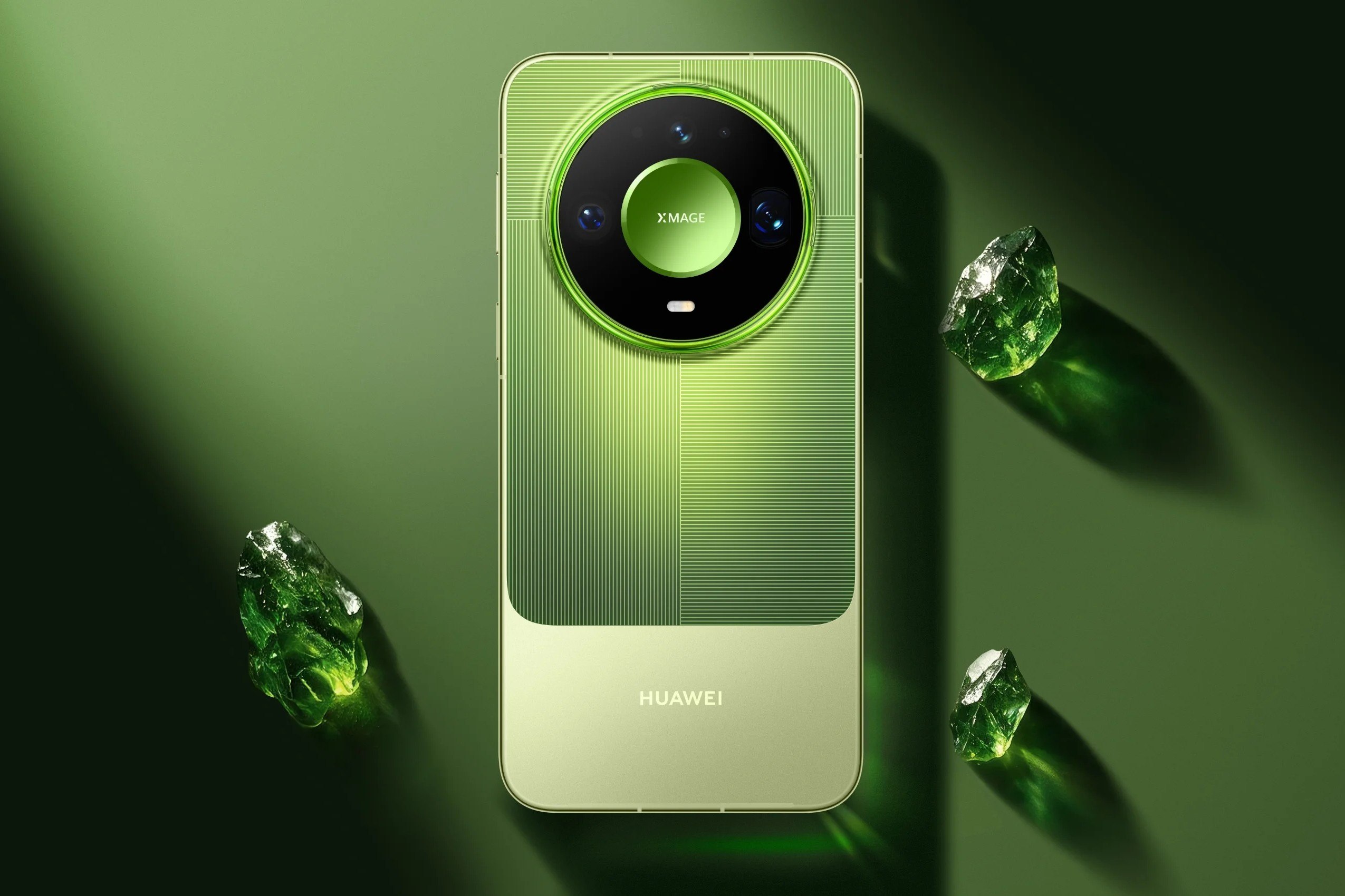 Huawei представила серию смартфонов Mate 90