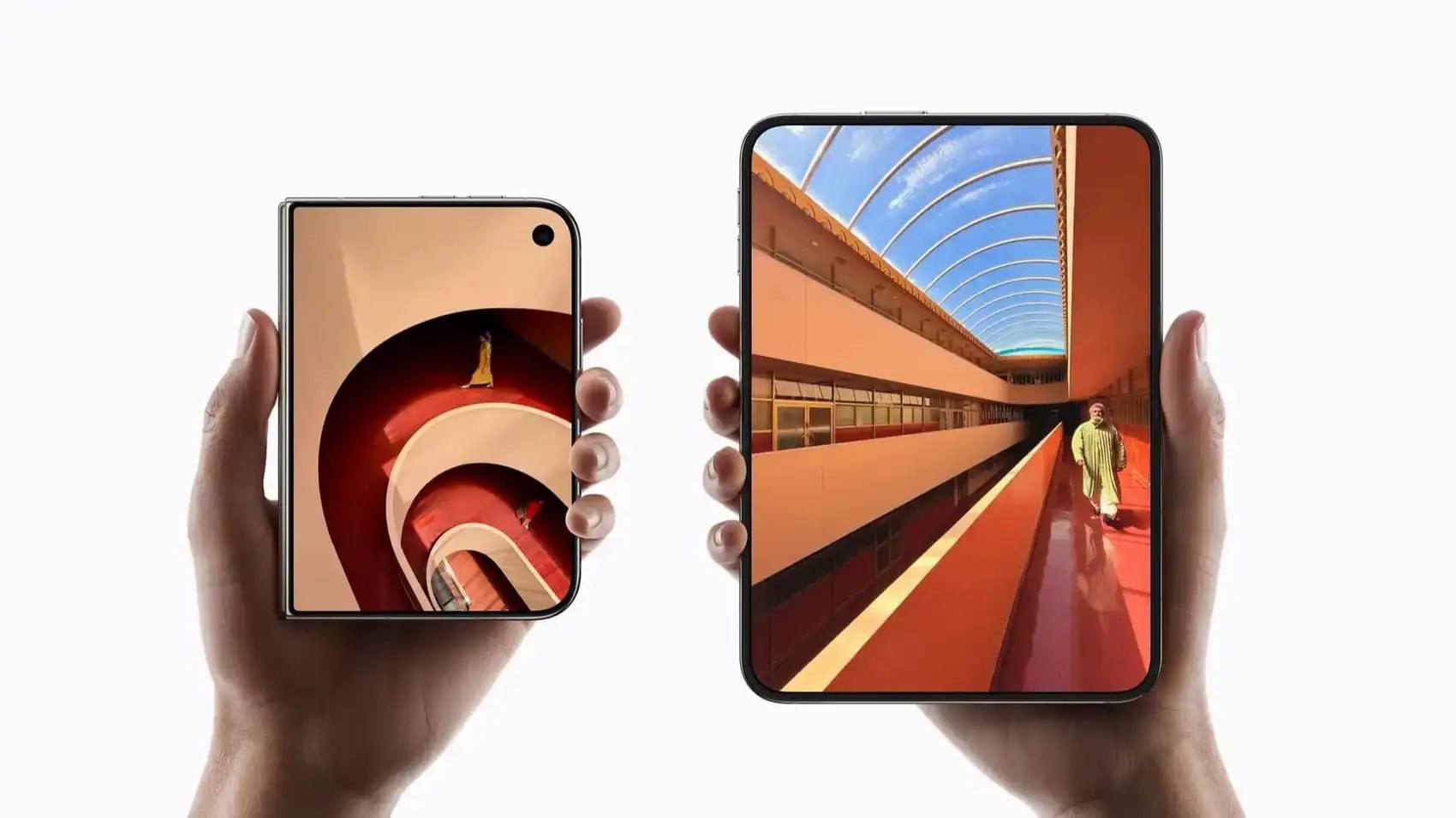 Проблемы с производством складного iPhone Duo
