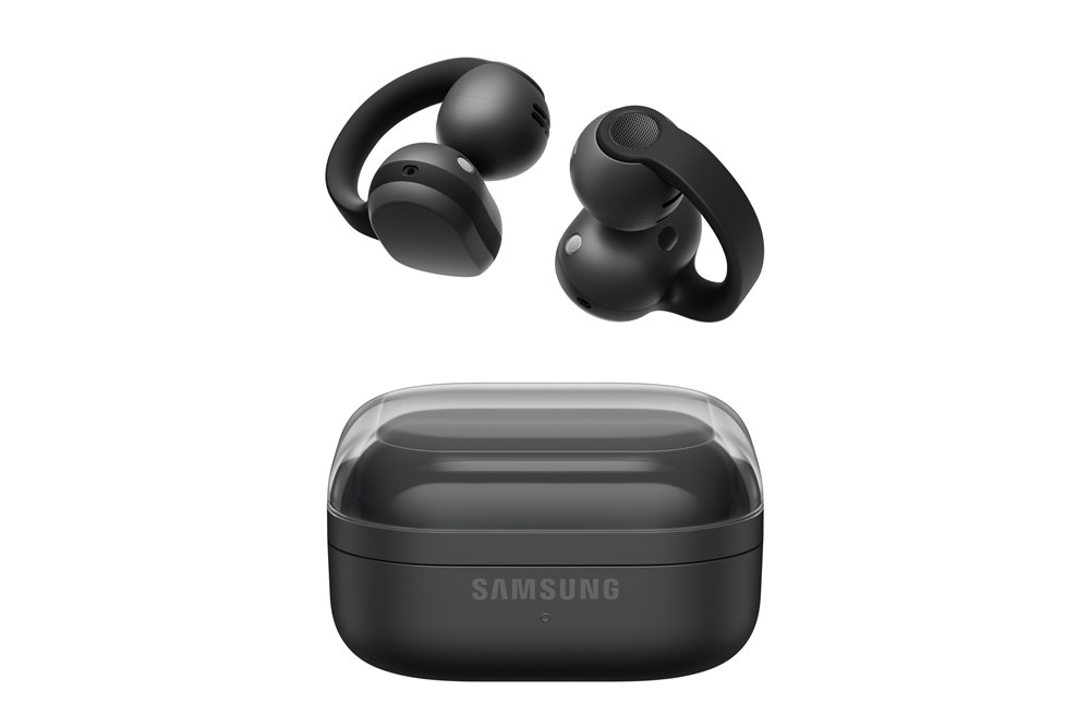 Samsung представила наушники-клипсы Galaxy Buds On