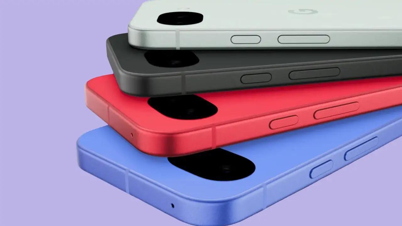 Google повысила цену на Pixel 10a